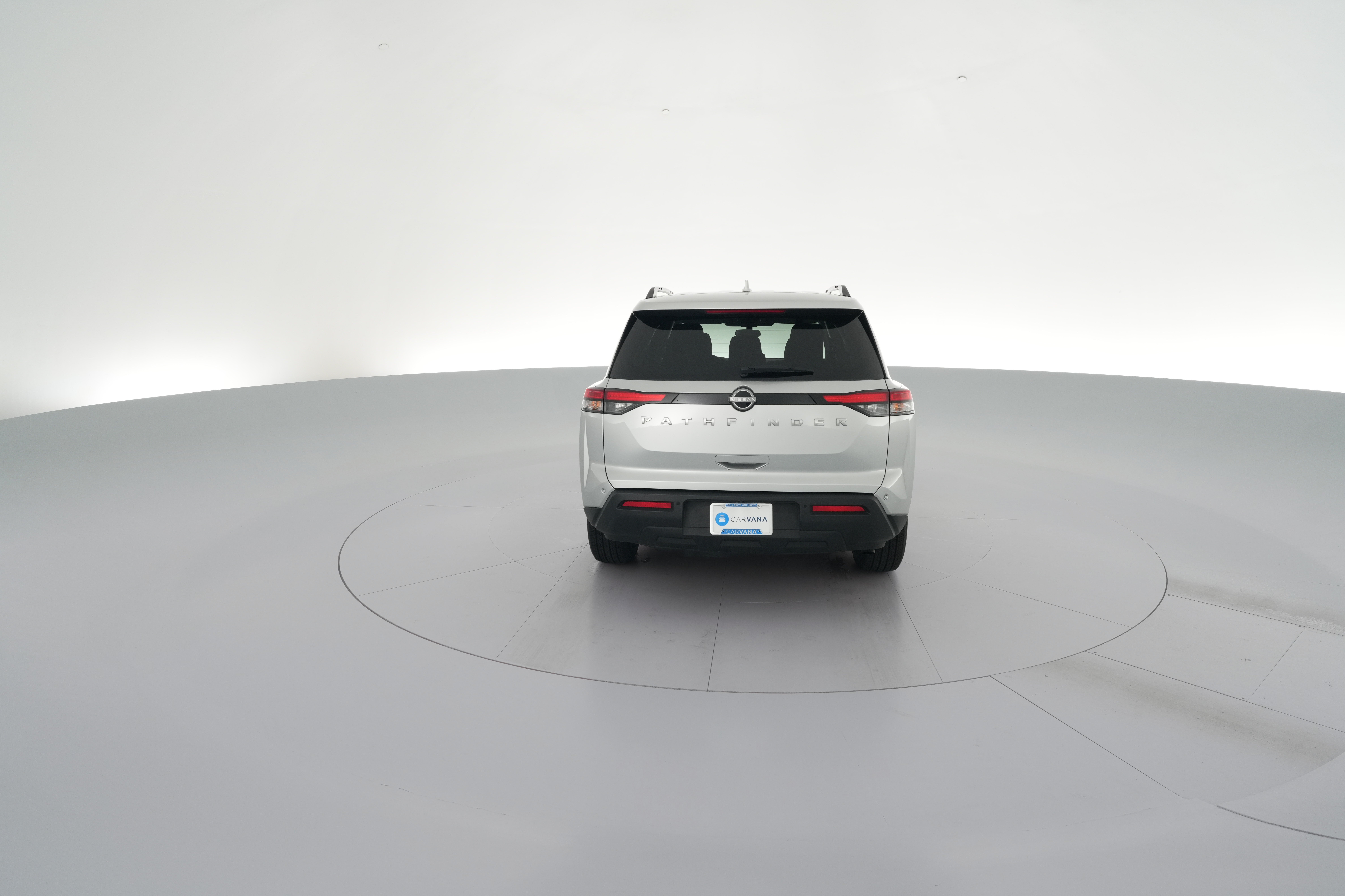 2025 Nissan Pathfinder SV - Photo 34
