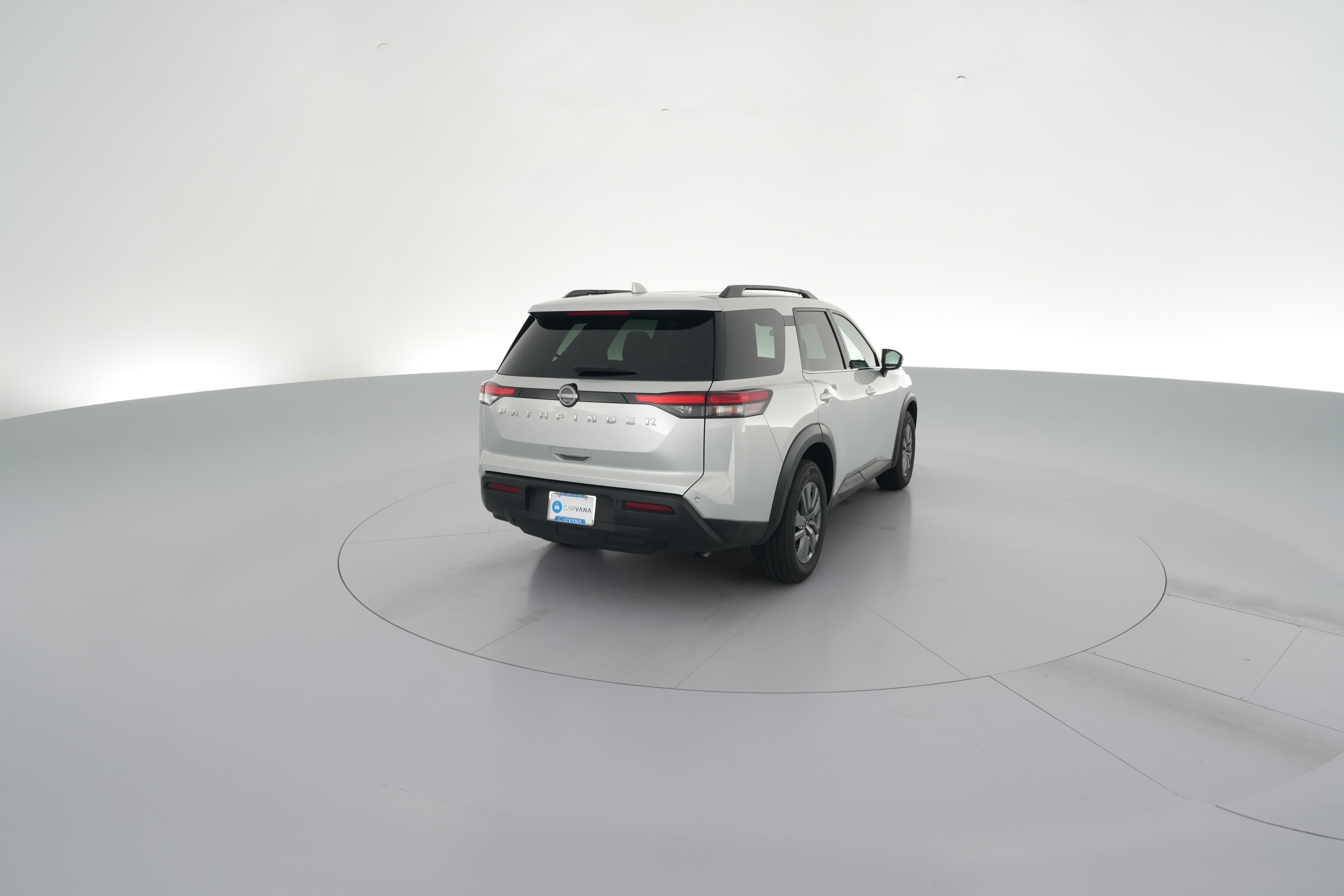 2025 Nissan Pathfinder SV - Photo 35