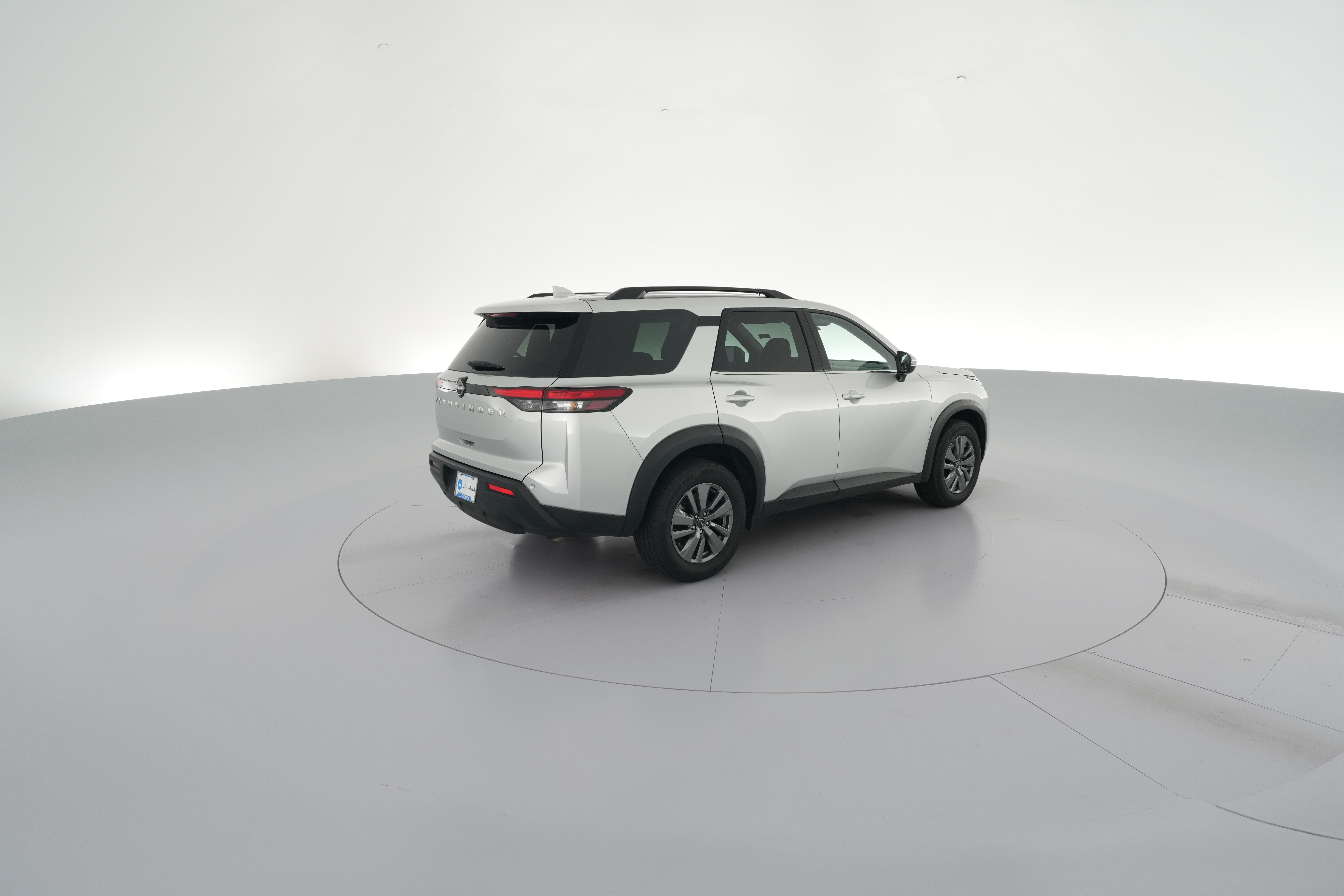 2025 Nissan Pathfinder SV - Photo 36