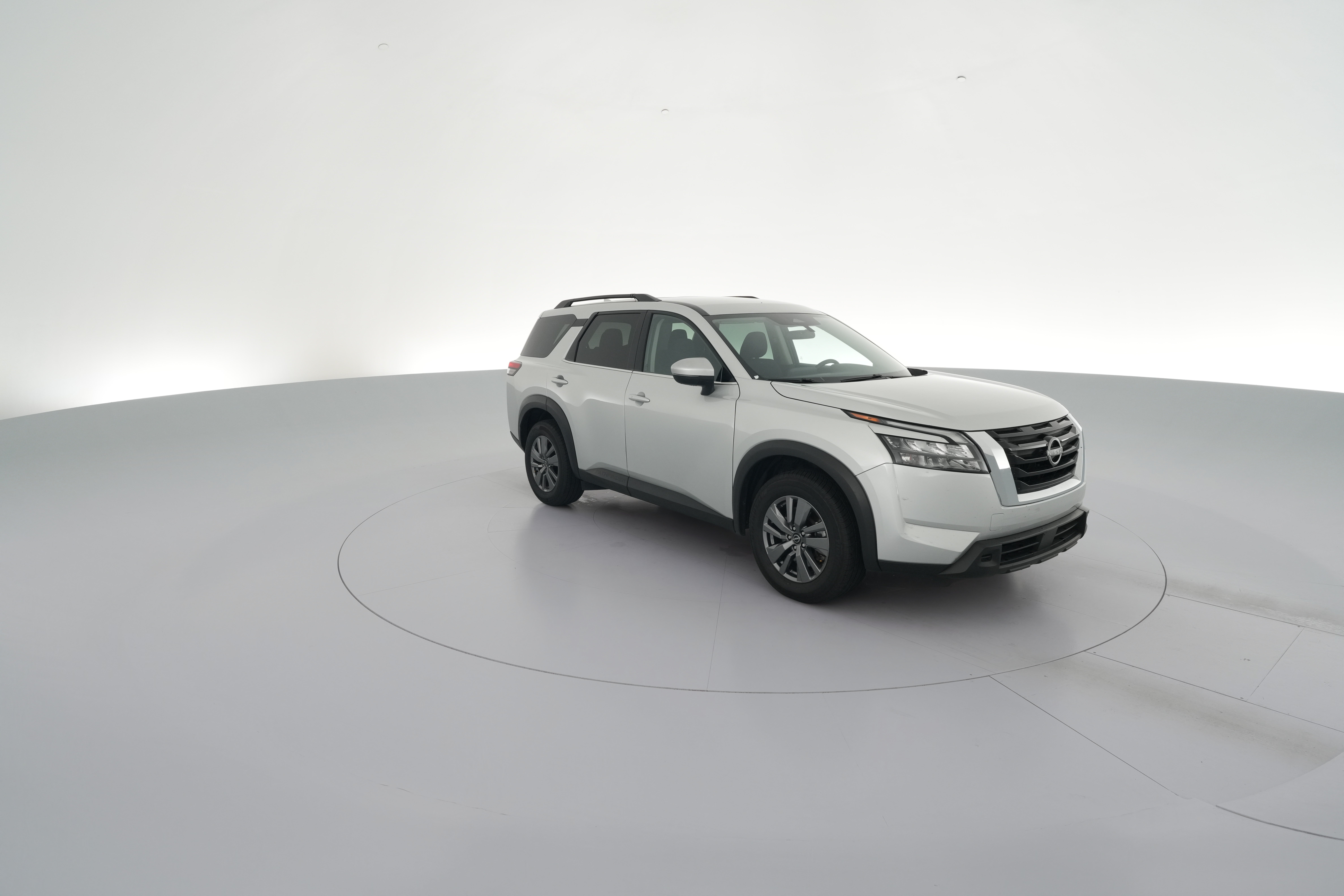2025 Nissan Pathfinder SV - Photo 40