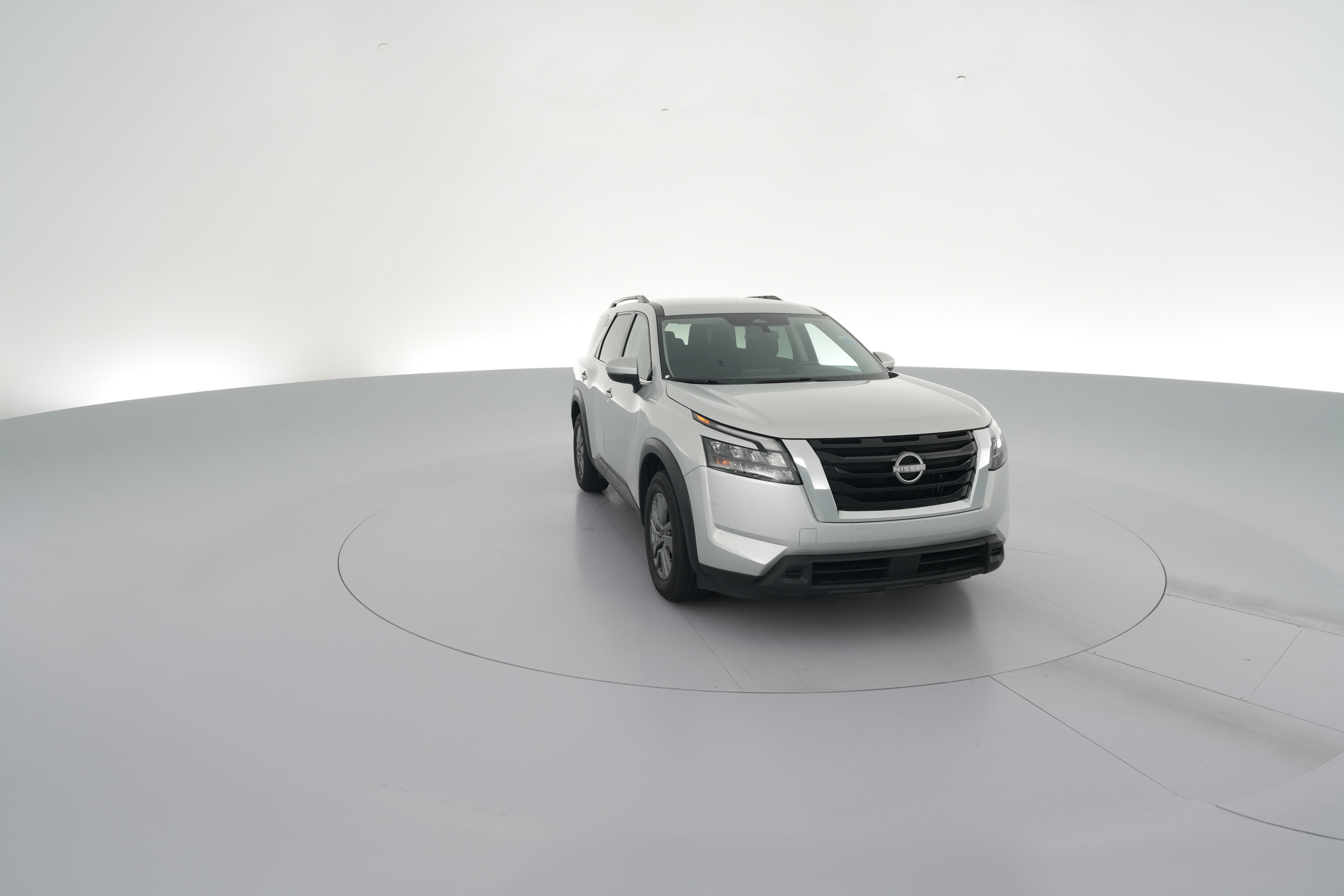 2025 Nissan Pathfinder SV - Photo 41