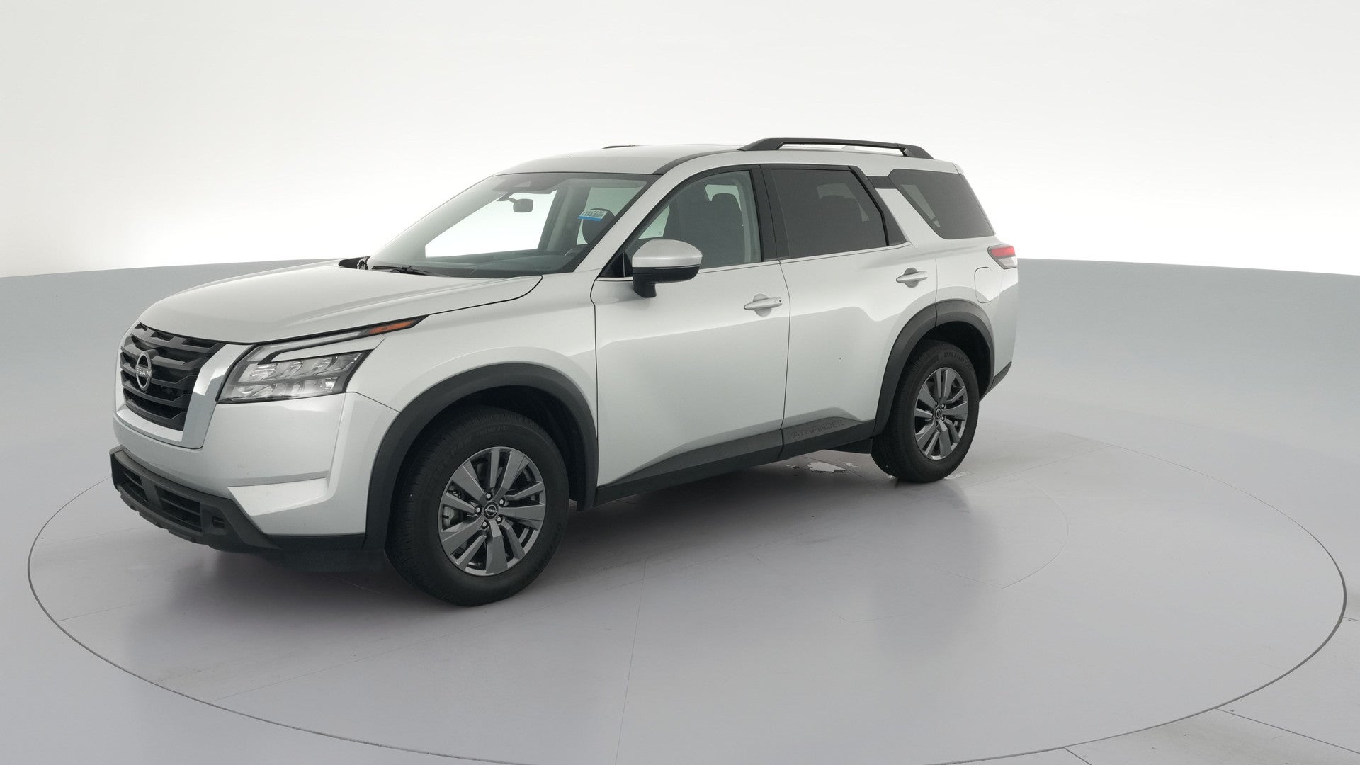2025 Nissan Pathfinder vehicle photo