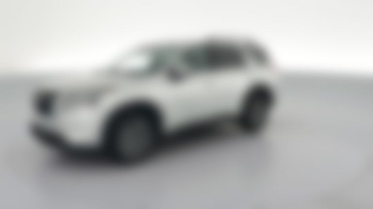 2025 Nissan Pathfinder vehicle photo