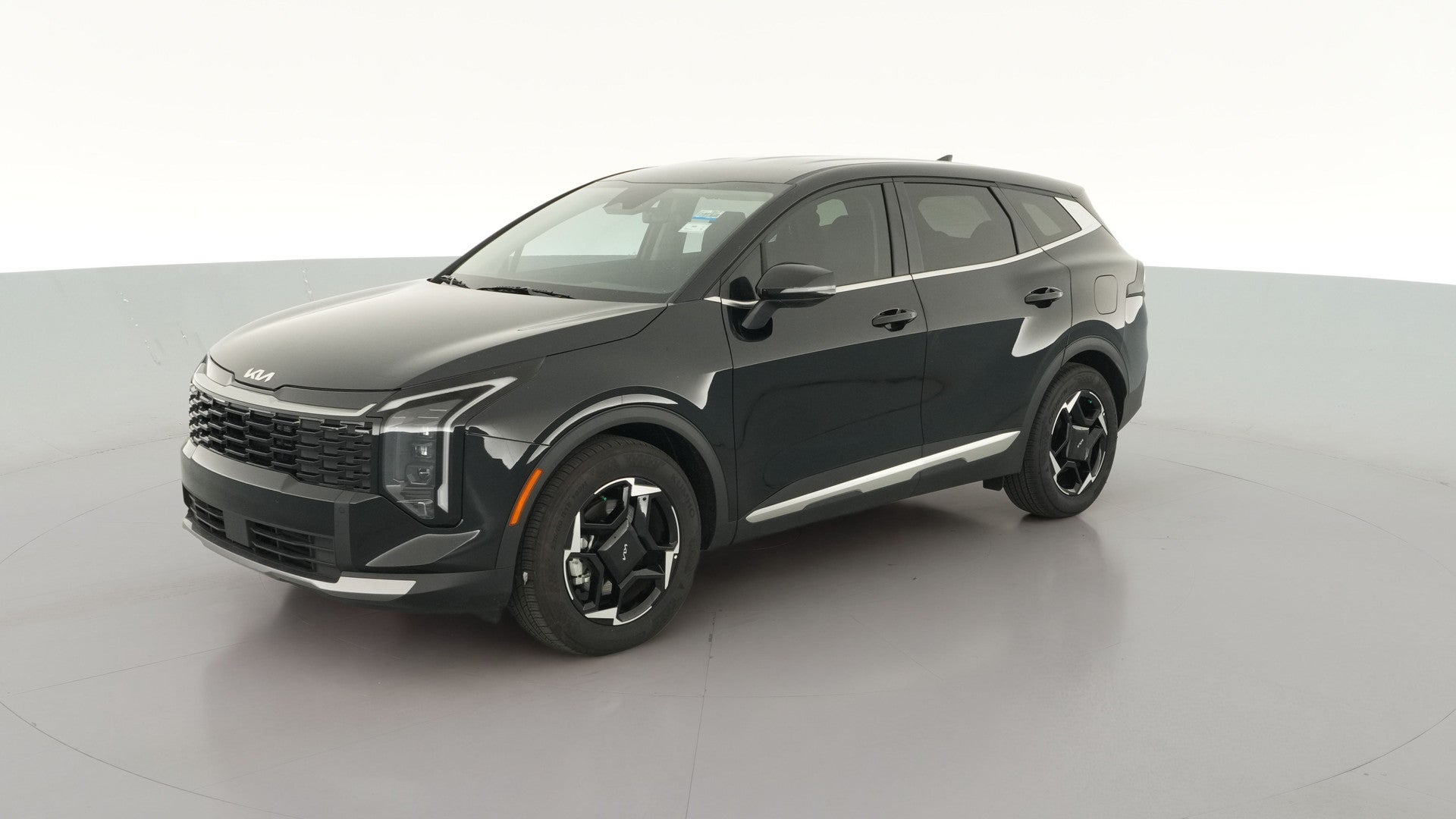 2026 Kia Sportage vehicle photo