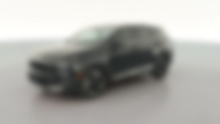 2026 Kia Sportage vehicle photo