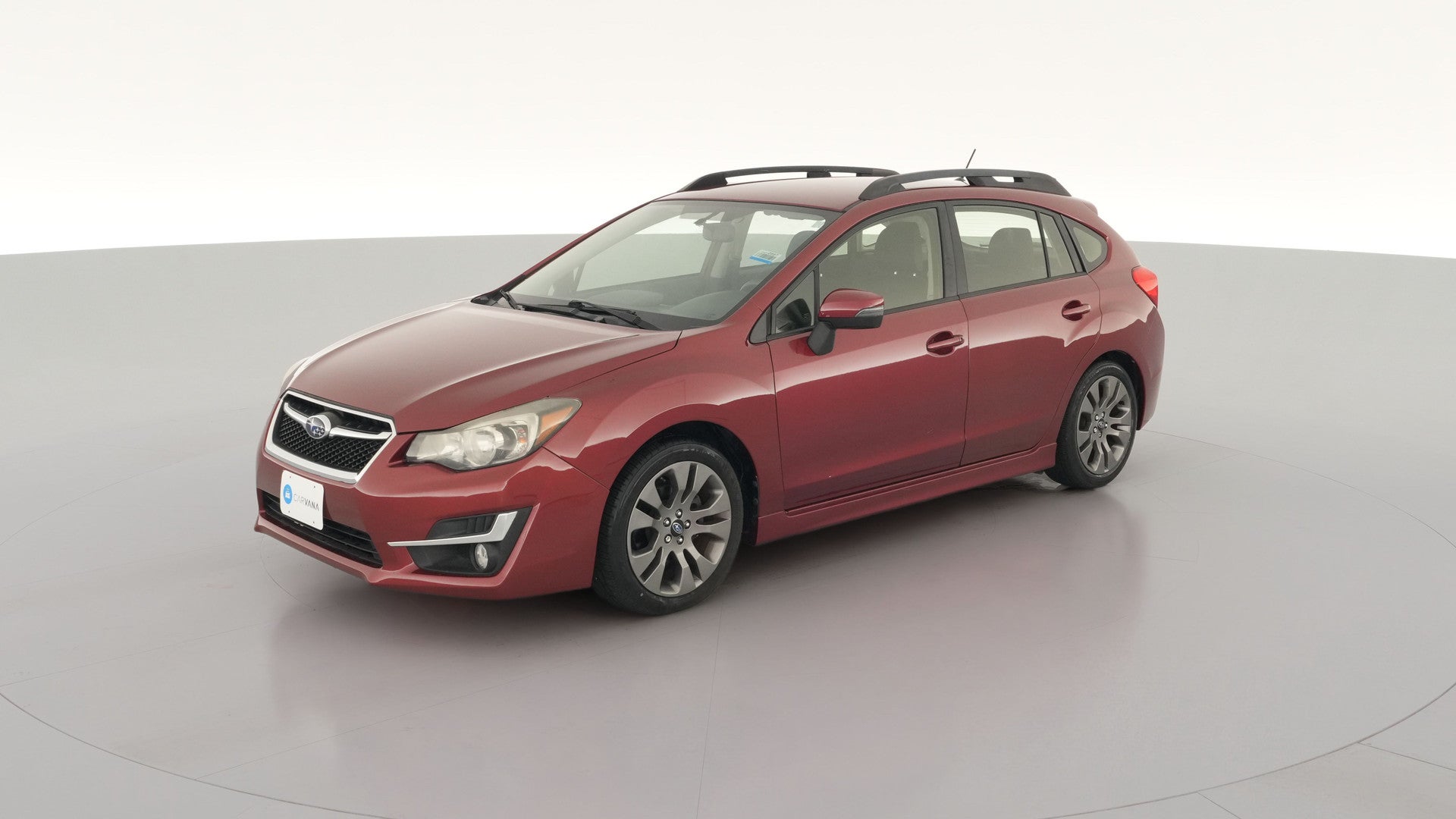 2015 Subaru Impreza vehicle photo