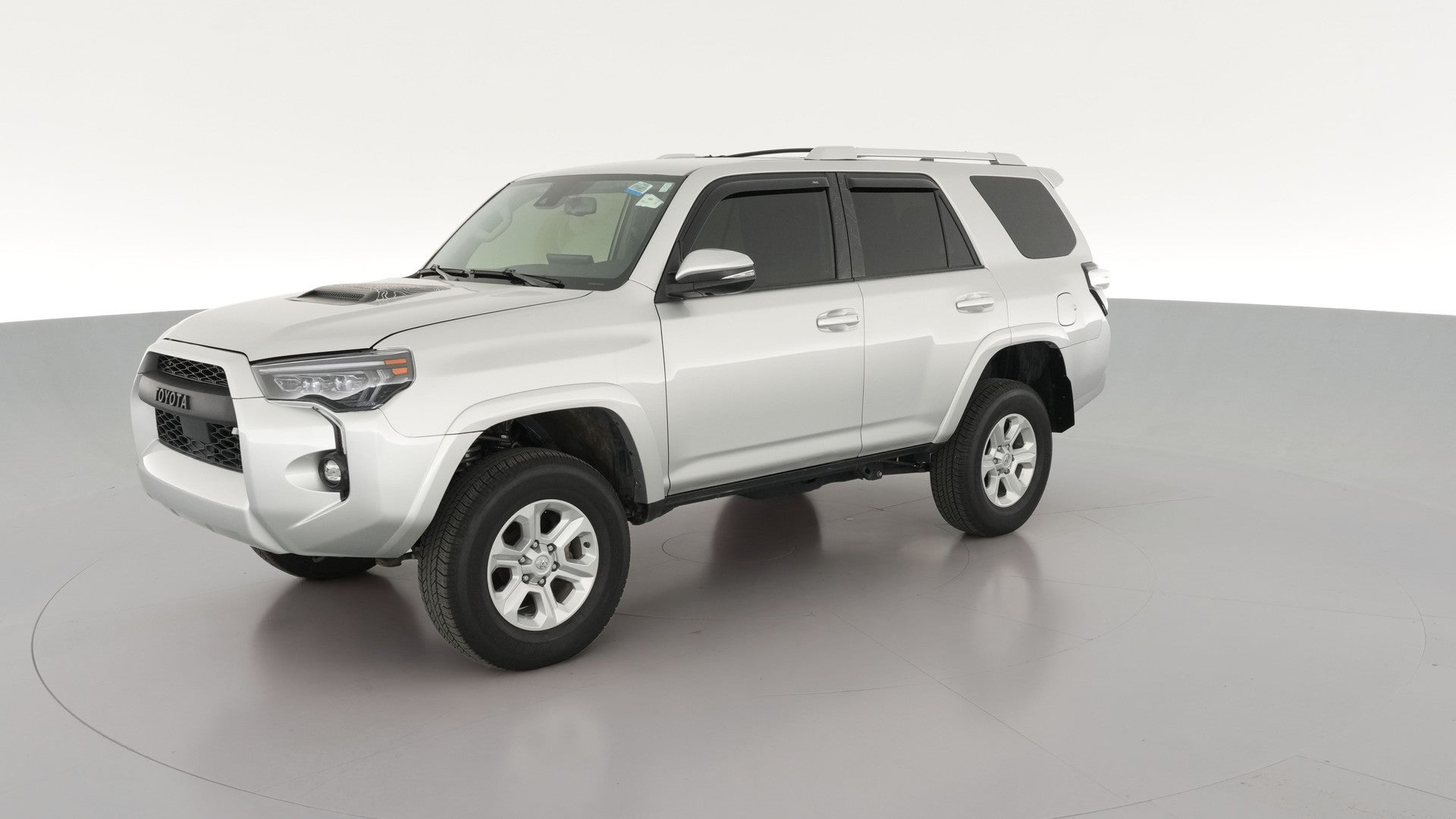 2021 Toyota 4Runner vehicle photo