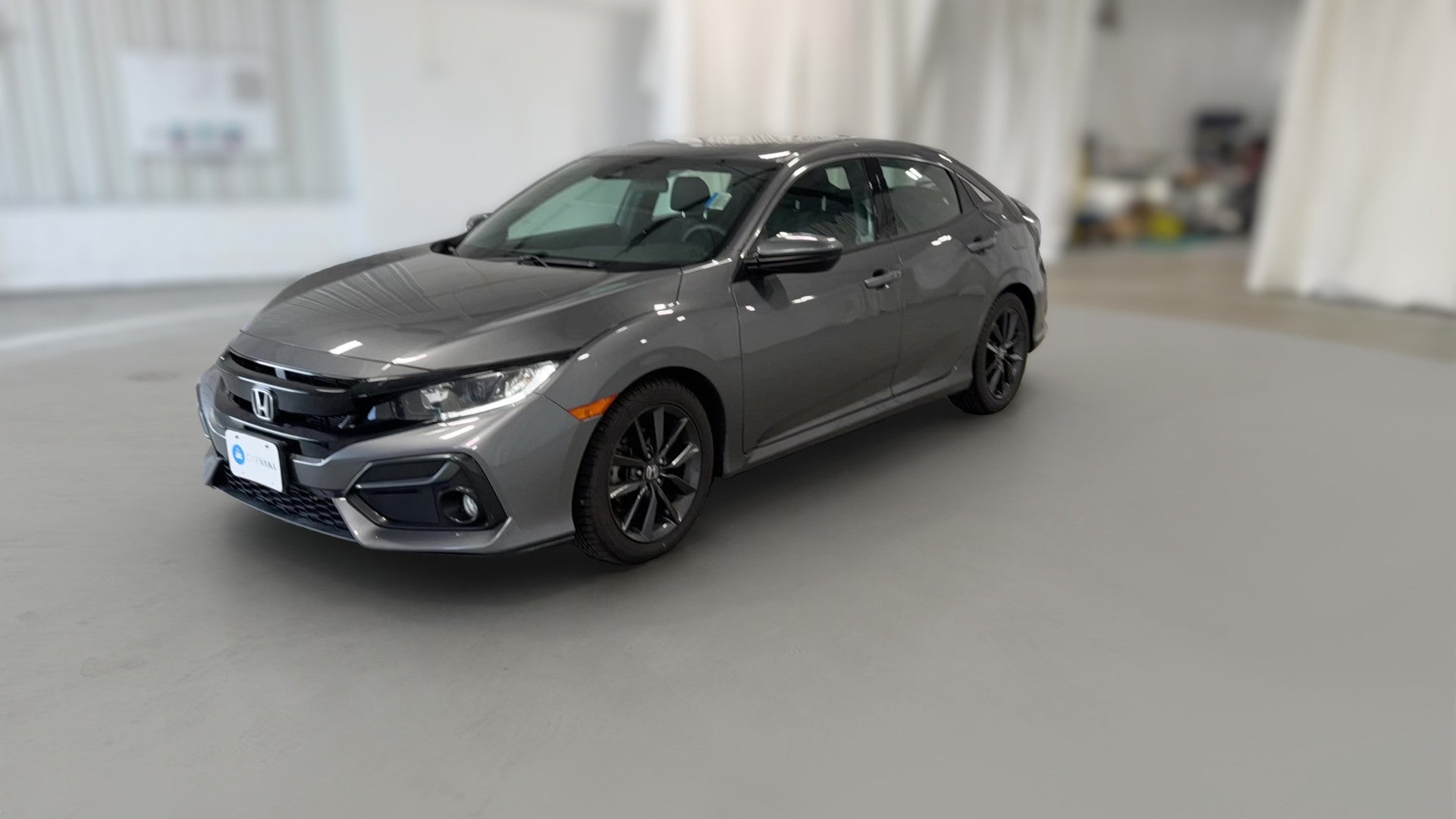 2021 Honda Civic vehicle photo