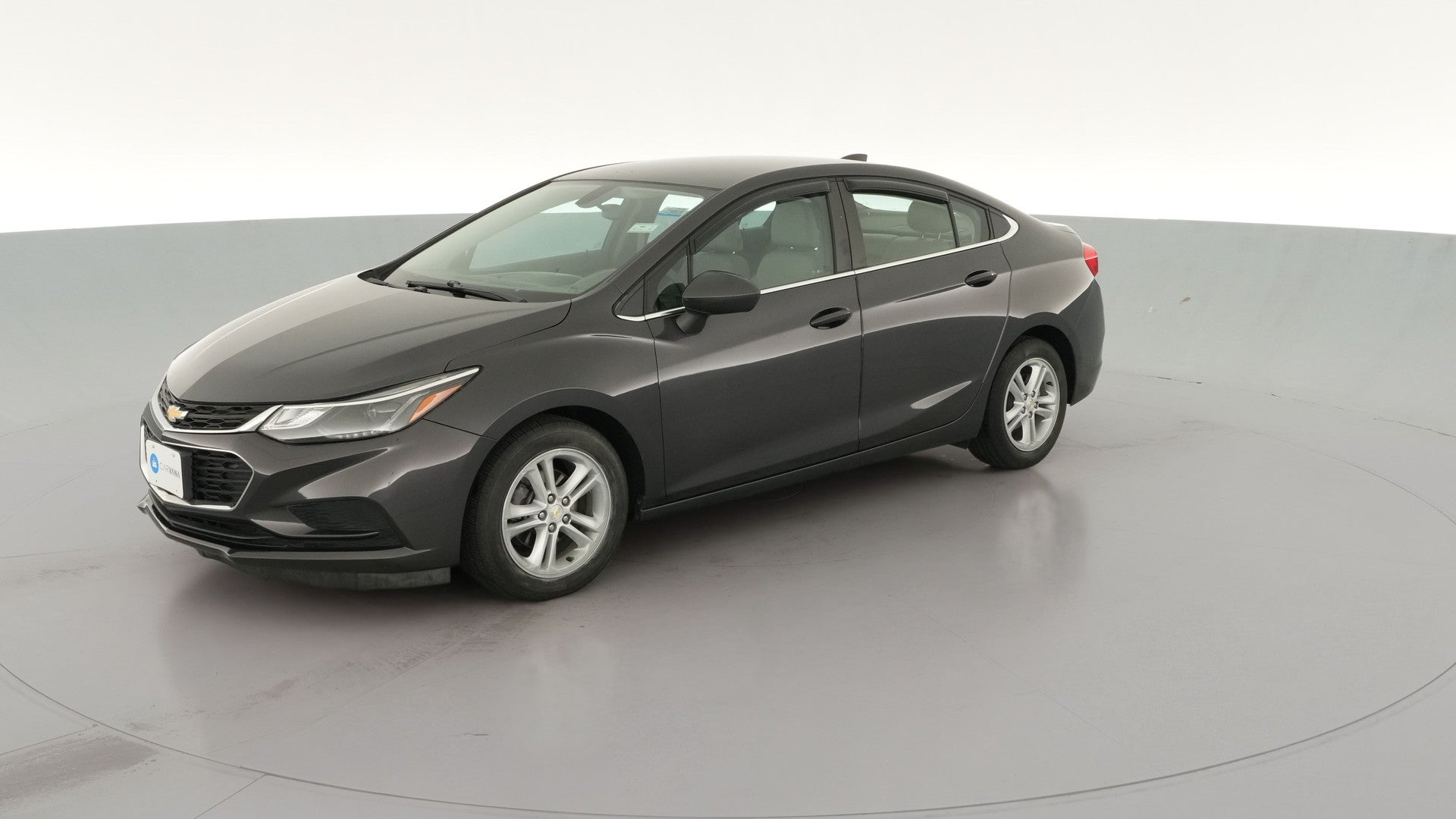 2017 Chevrolet Cruze vehicle photo