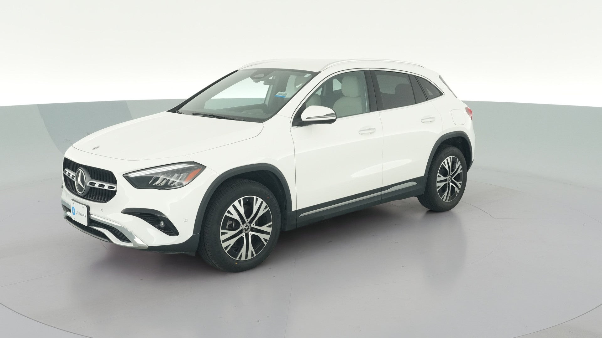 2025 Mercedes-Benz GLA vehicle photo