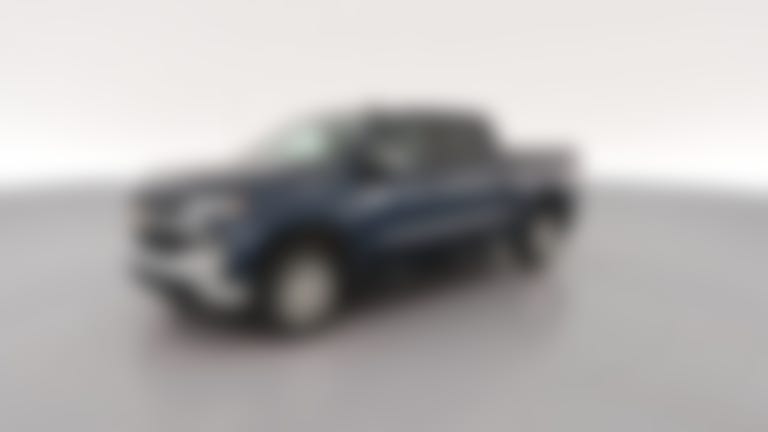 2020 Chevrolet Silverado 1500 Crew Cab vehicle photo