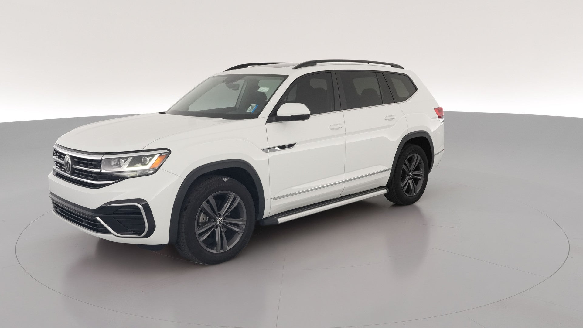 2021 Volkswagen Atlas vehicle photo