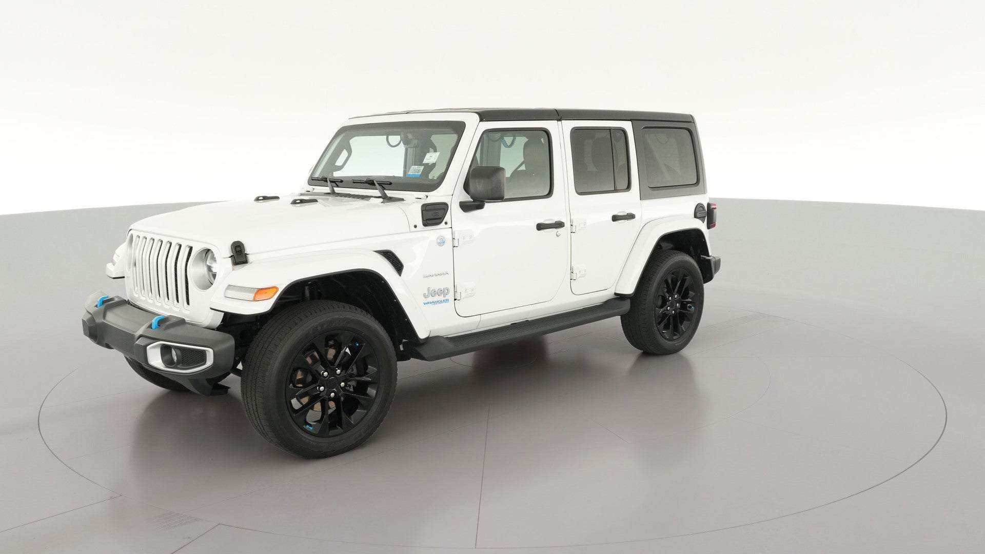2022 Jeep Wrangler Unlimited 4xe vehicle photo