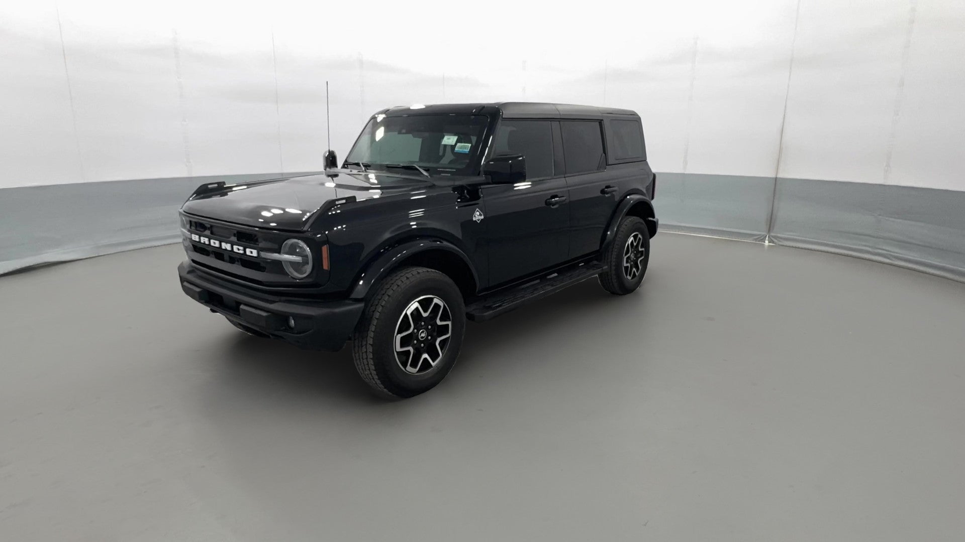 2024 Ford Bronco vehicle photo
