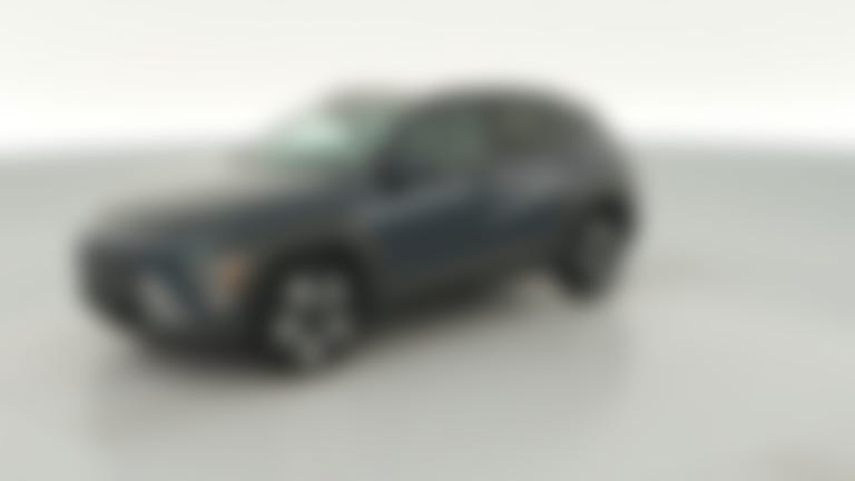 2025 Hyundai Kona vehicle photo