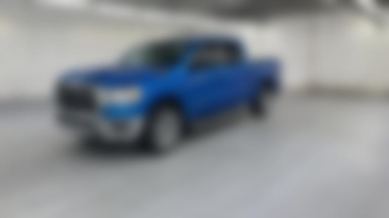 2022 Ram 1500 Crew Cab vehicle photo