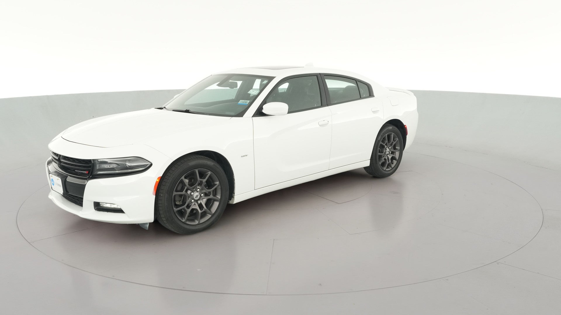 2018 Dodge Charger vehicle photo