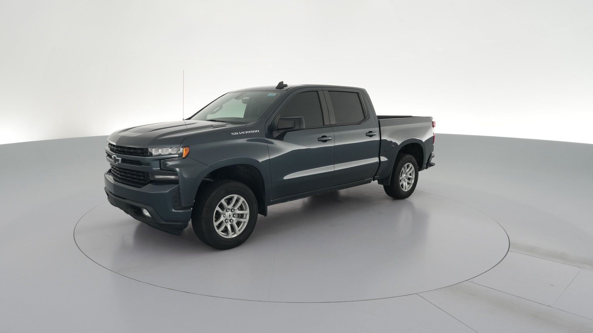 2022 Chevrolet Silverado 1500 Limited Crew Cab vehicle photo