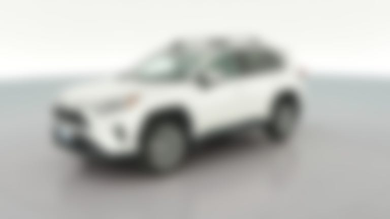 2022 Toyota RAV4 vehicle photo