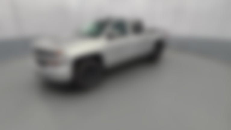 2018 Chevrolet Silverado 1500 Crew Cab vehicle photo