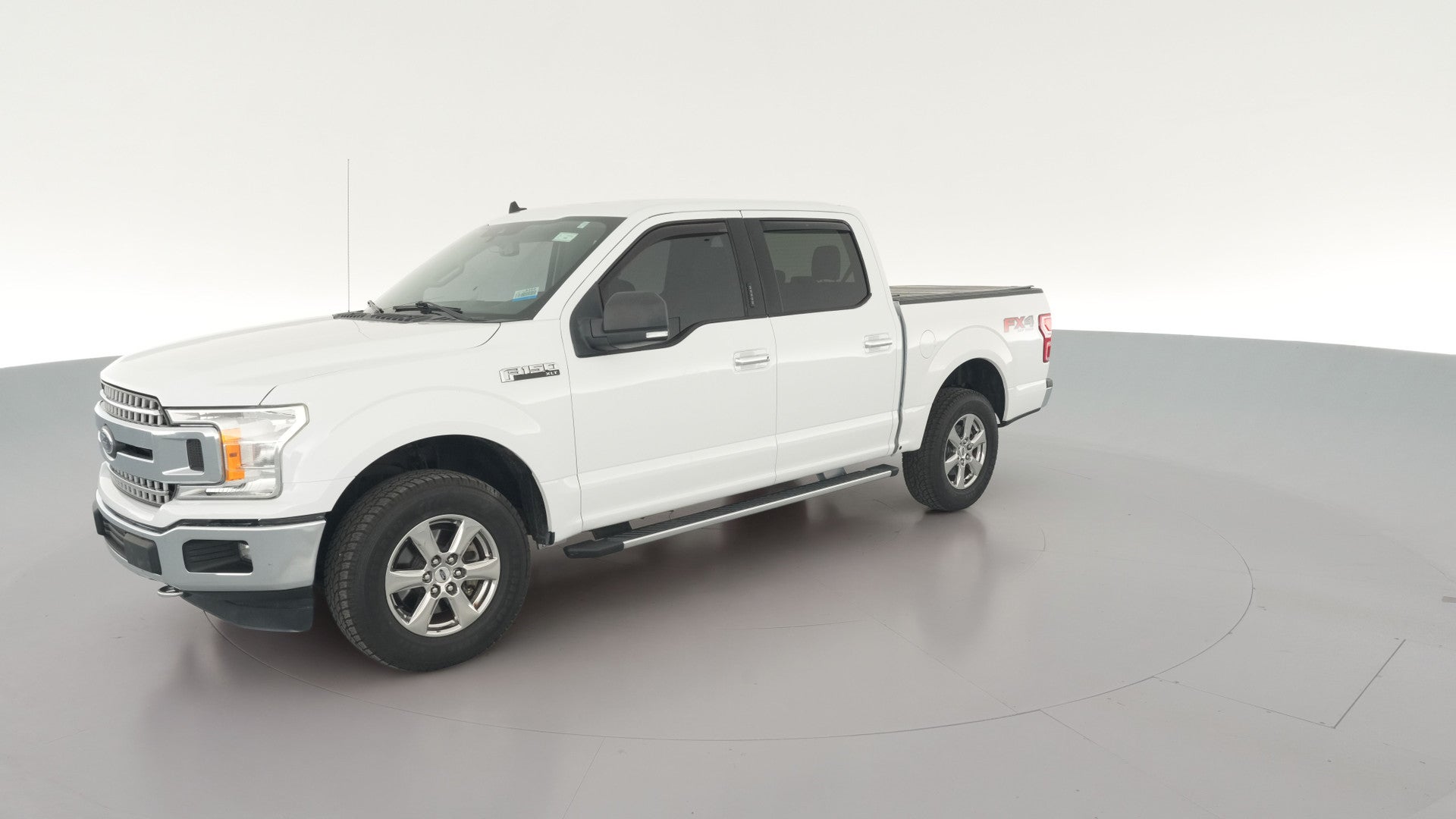 2019 Ford F150 SuperCrew Cab vehicle photo