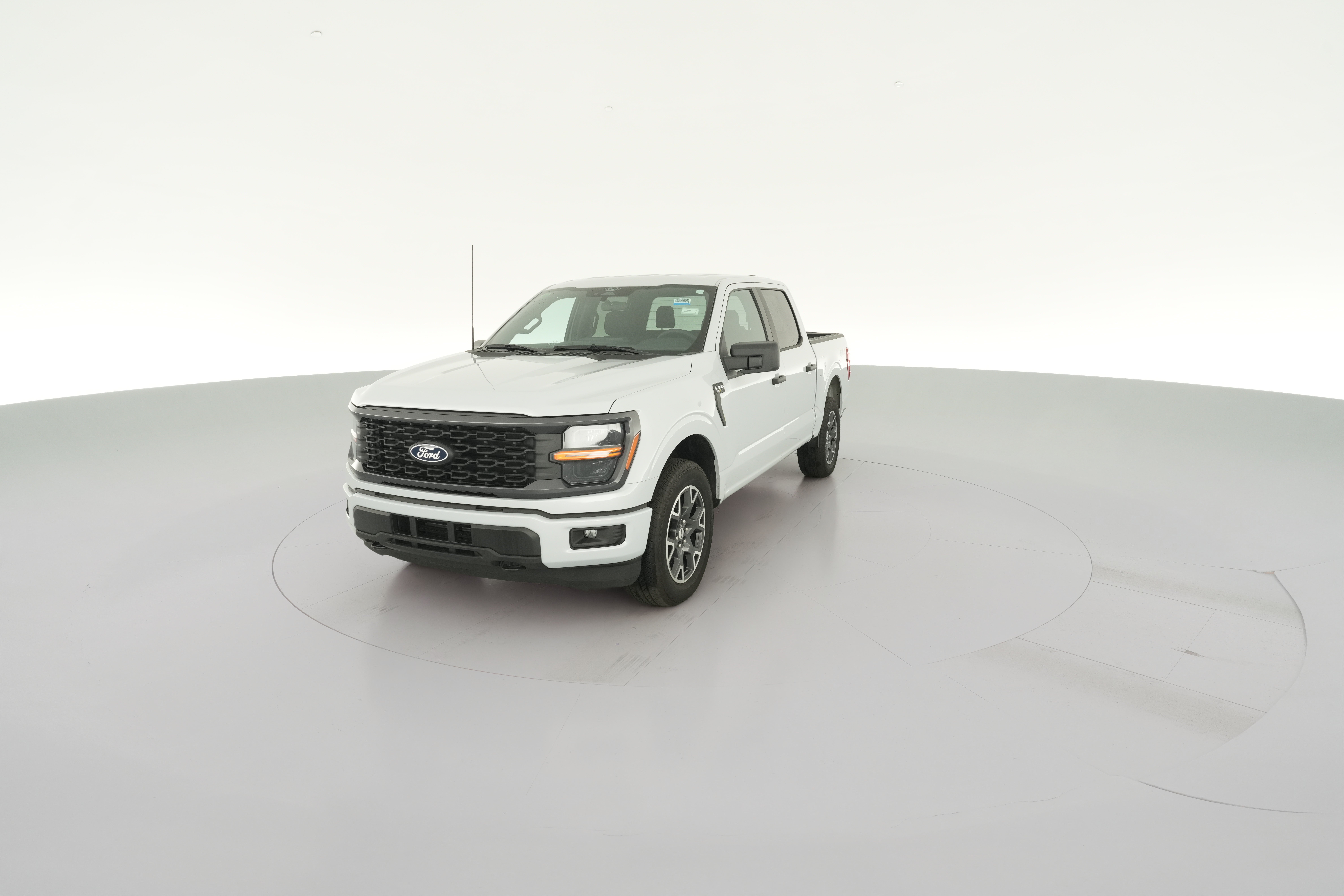 2025 Ford F-150 STX - Photo 23