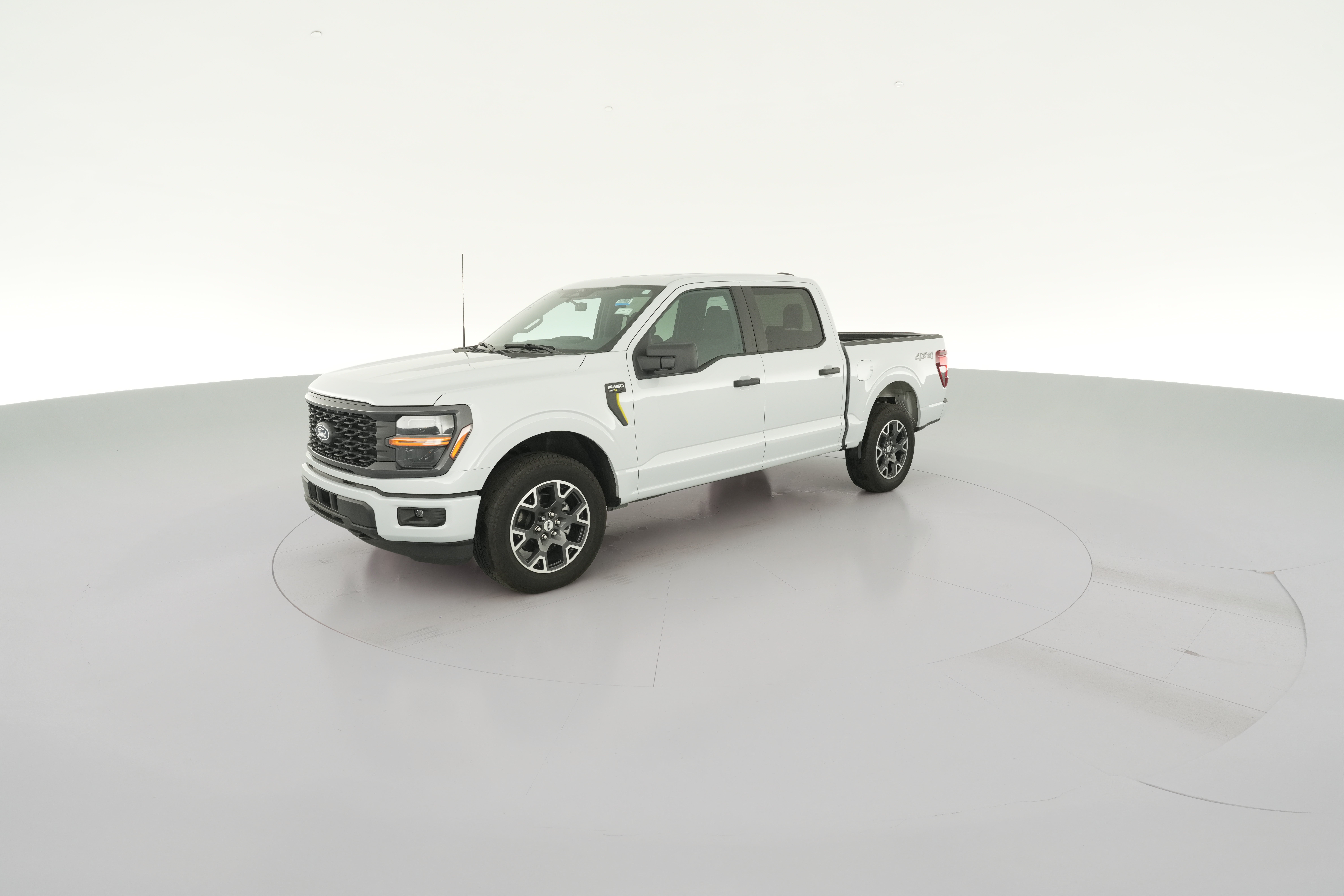 2025 Ford F-150 STX - Photo 24