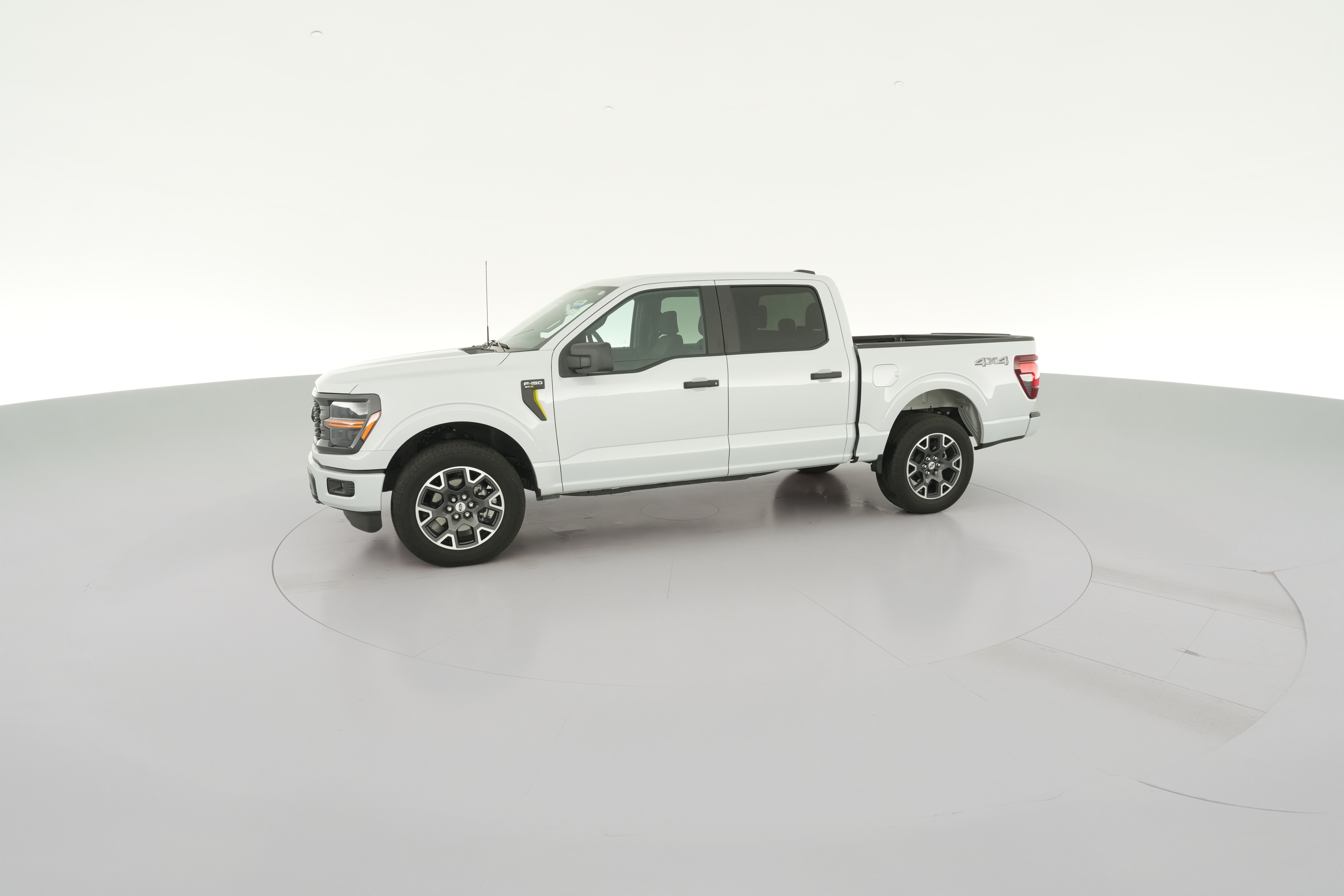 2025 Ford F-150 STX - Photo 25