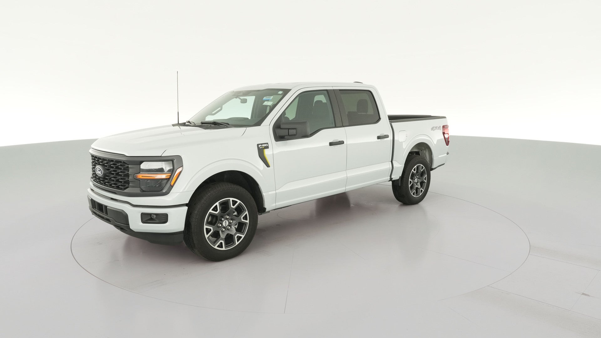 2025 Ford F150 SuperCrew Cab vehicle photo