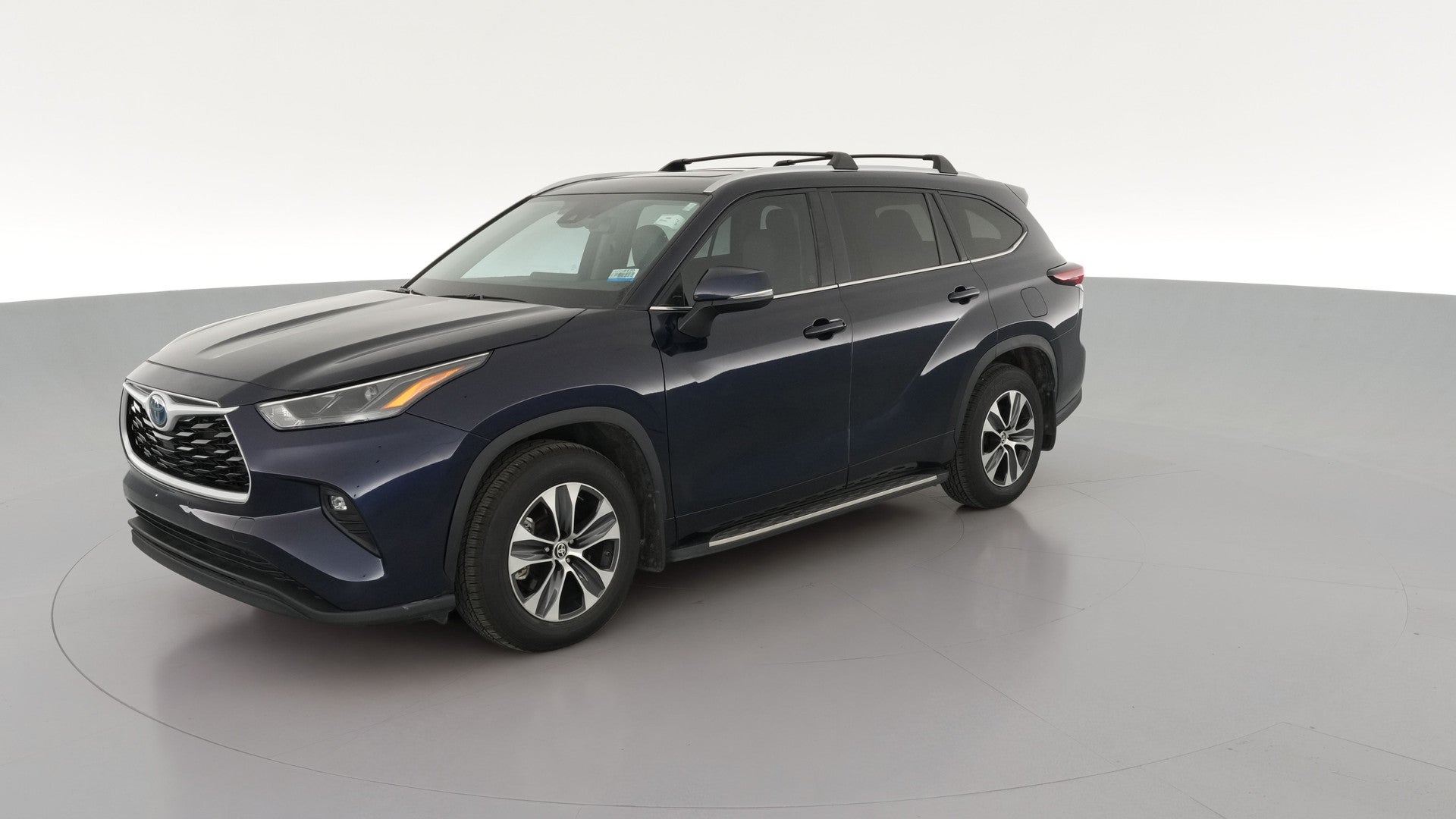 2024 Toyota Highlander Hybrid vehicle photo