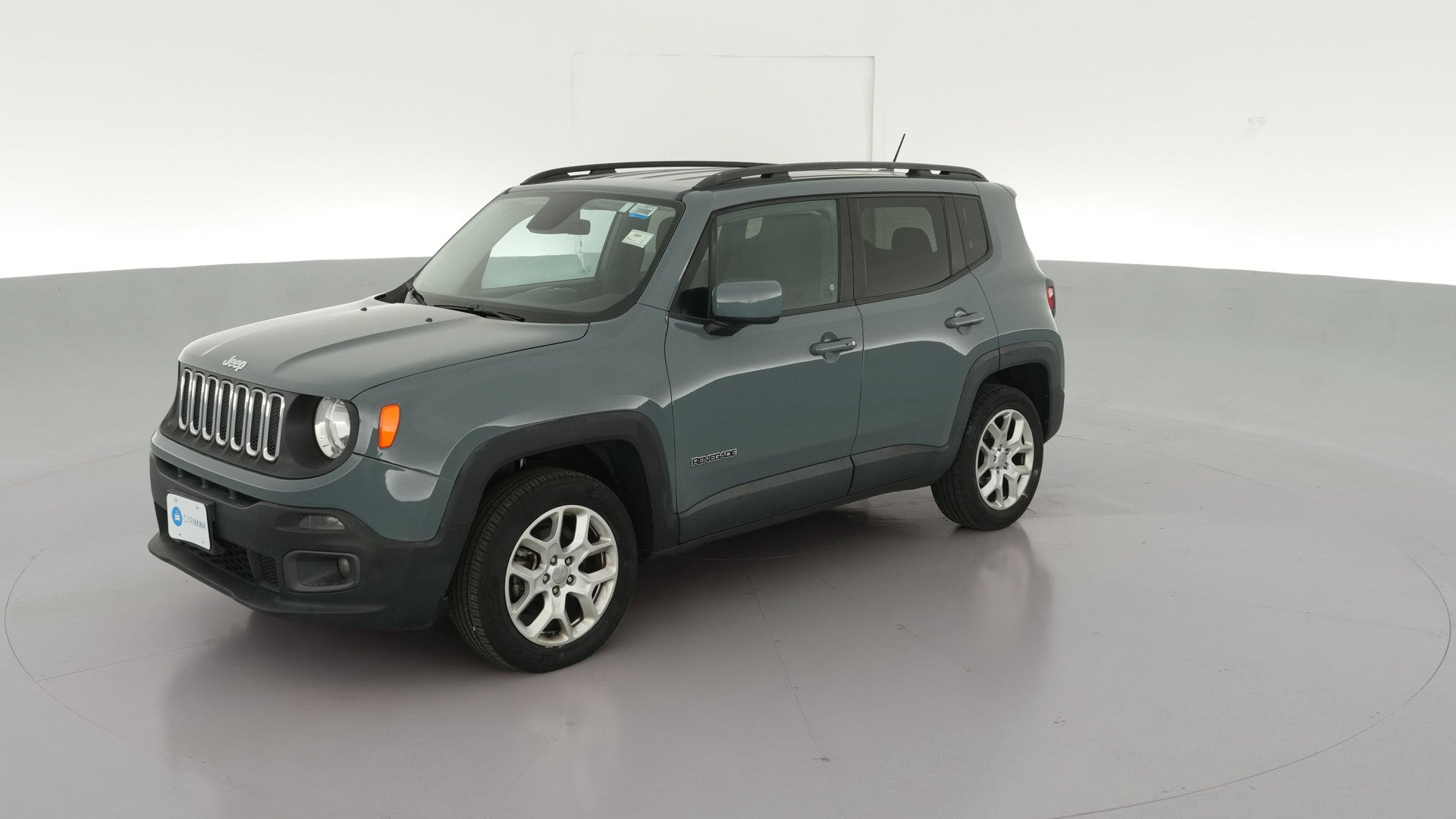 2017 Jeep Renegade vehicle photo