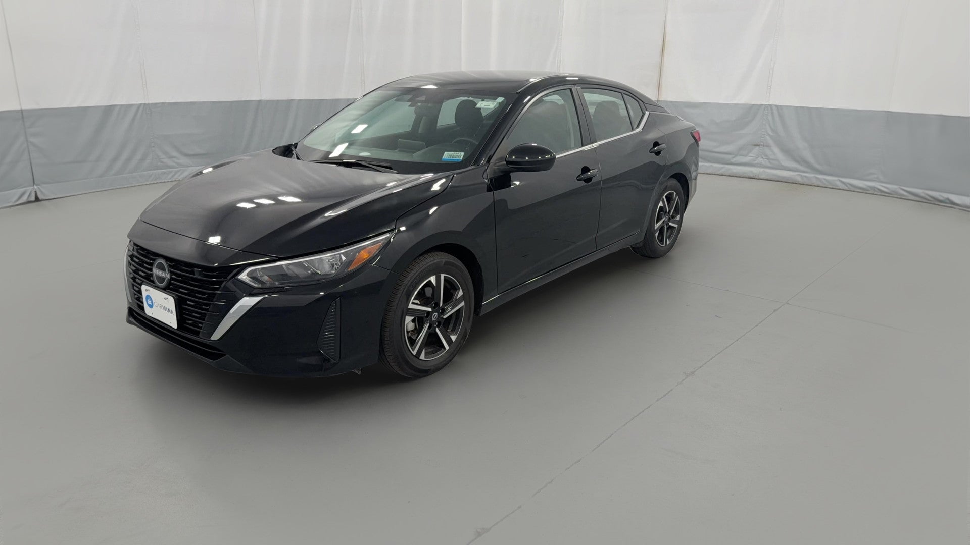 2025 Nissan Sentra vehicle photo