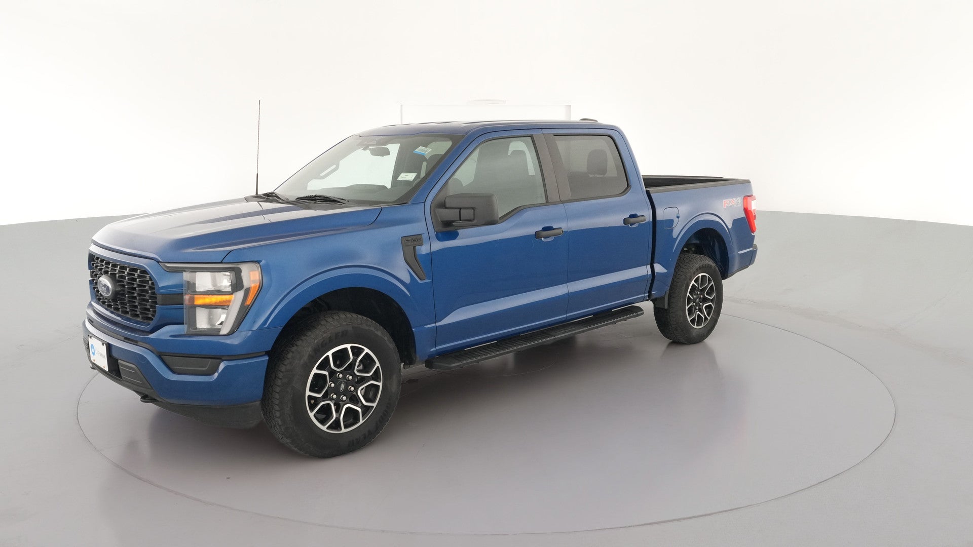 2023 Ford F150 SuperCrew Cab vehicle photo