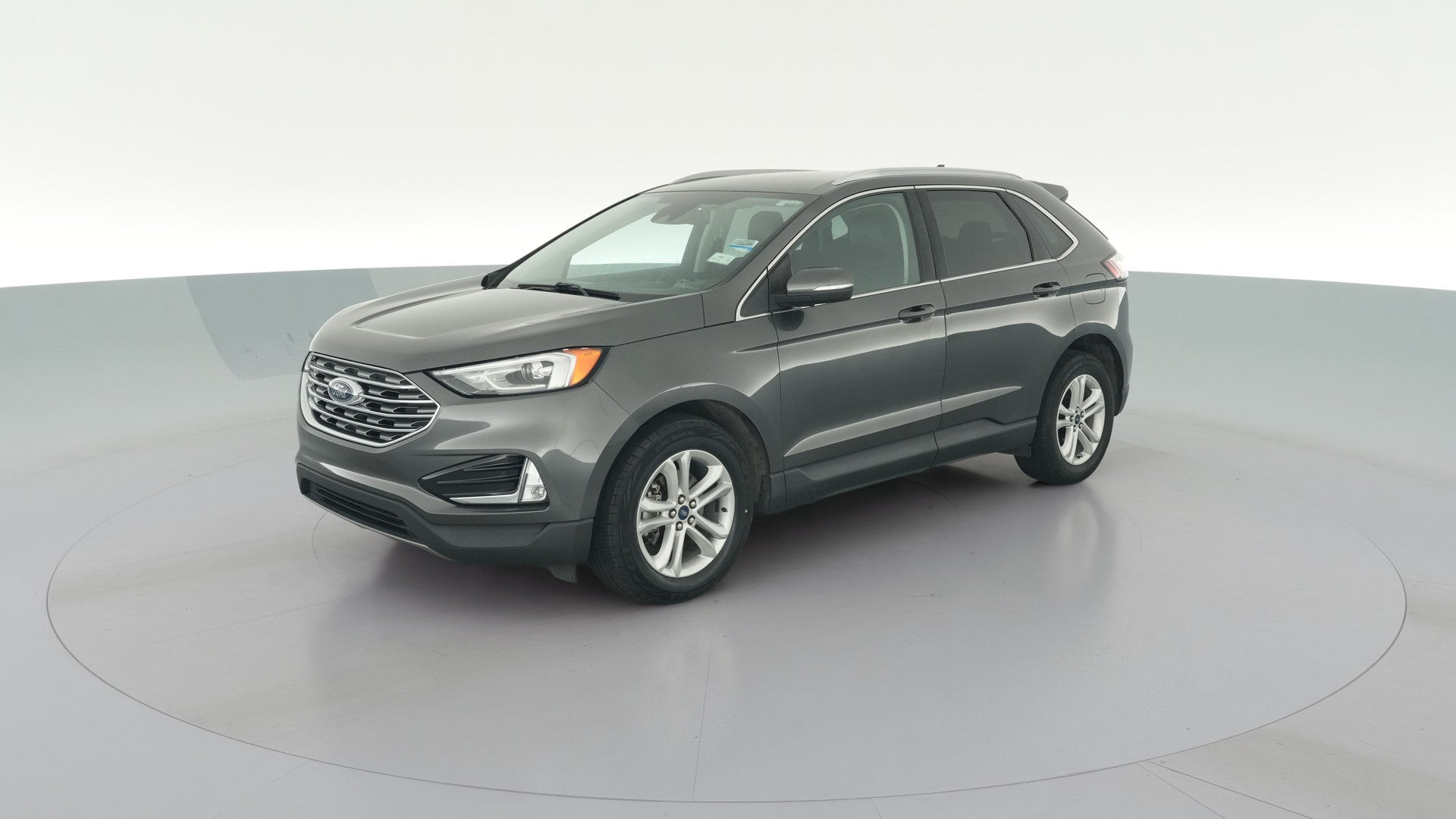 2020 Ford Edge vehicle photo