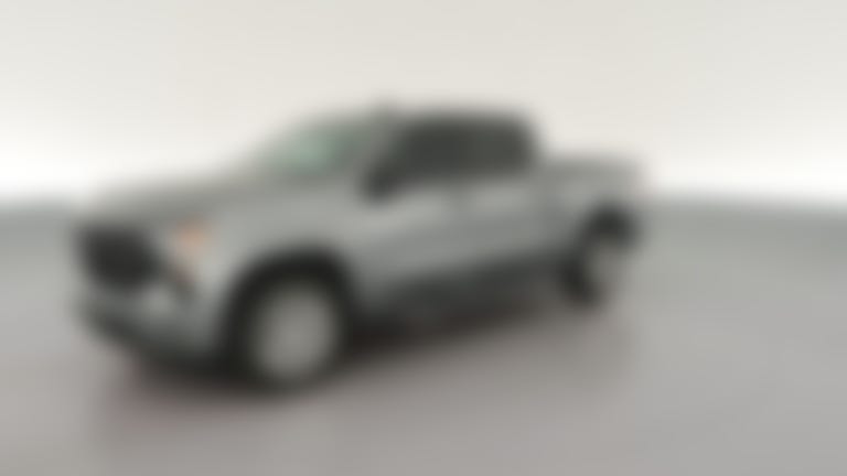 2024 Chevrolet Silverado 1500 Crew Cab vehicle photo