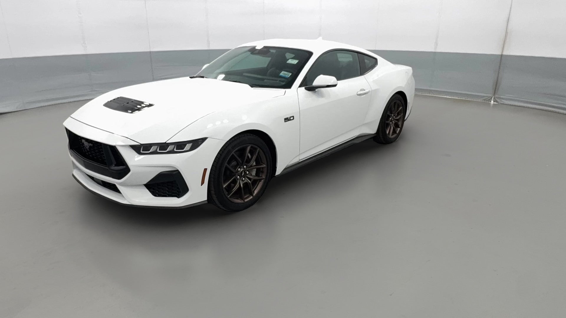 2024 Ford Mustang vehicle photo