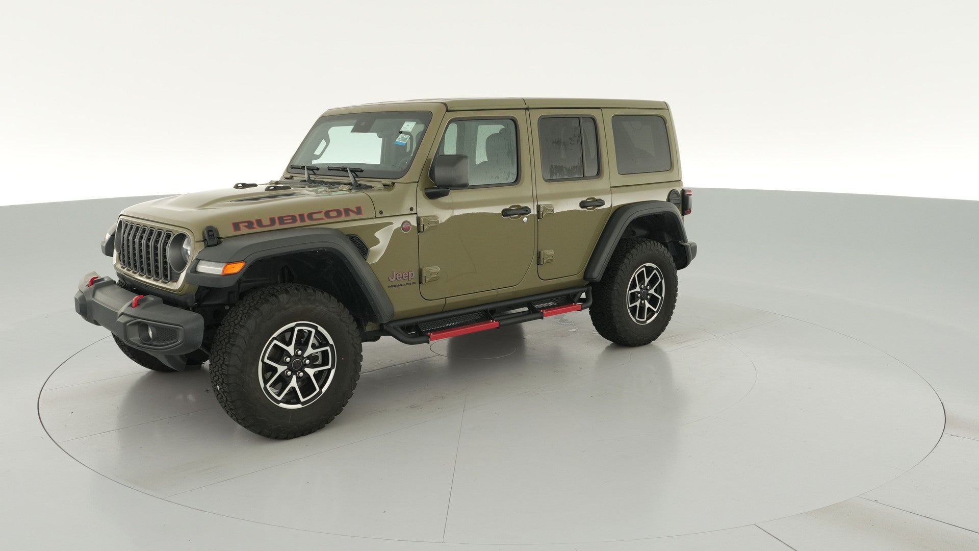 2025 Jeep Wrangler 4 Door vehicle photo