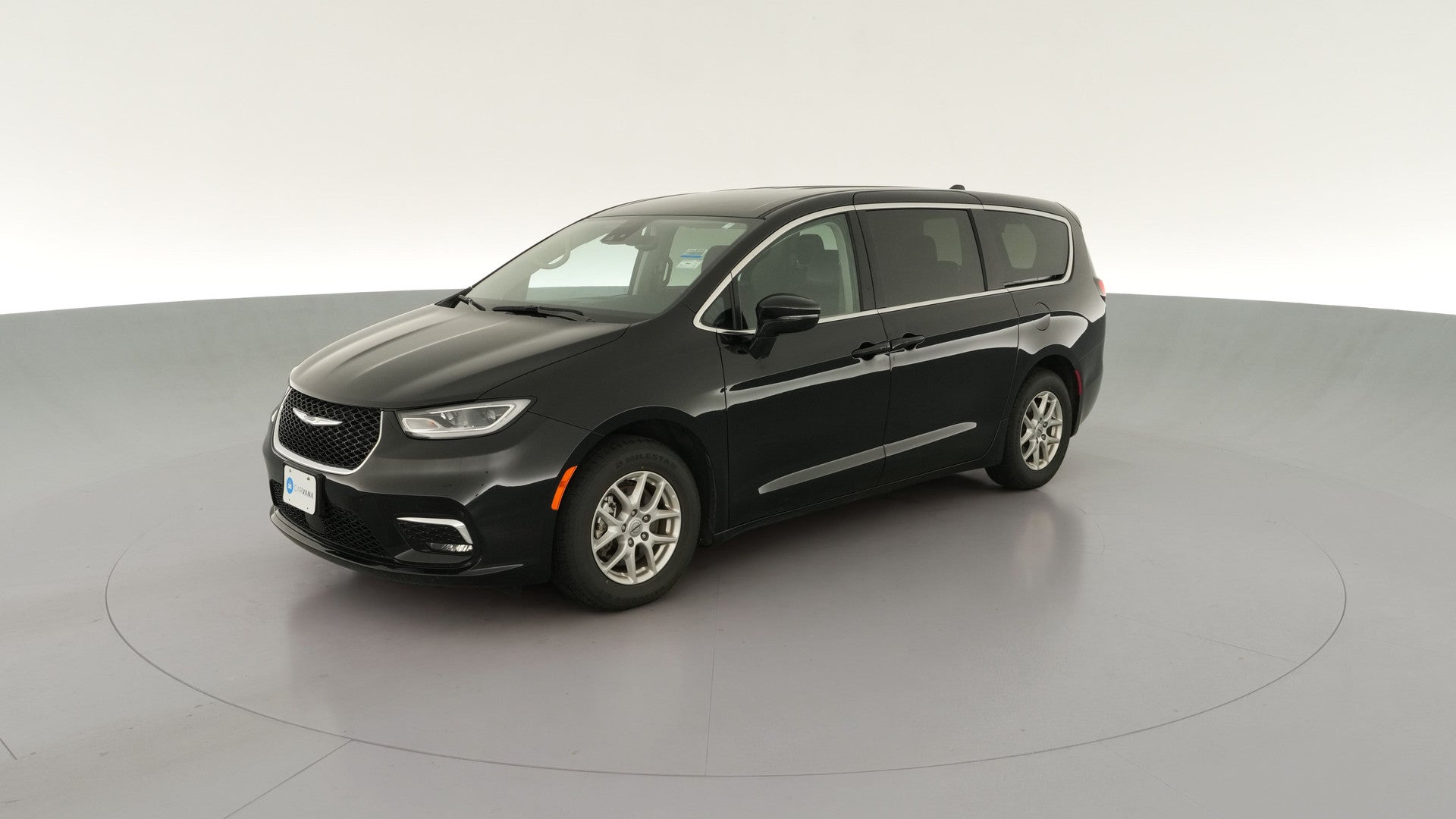 2024 Chrysler Pacifica vehicle photo