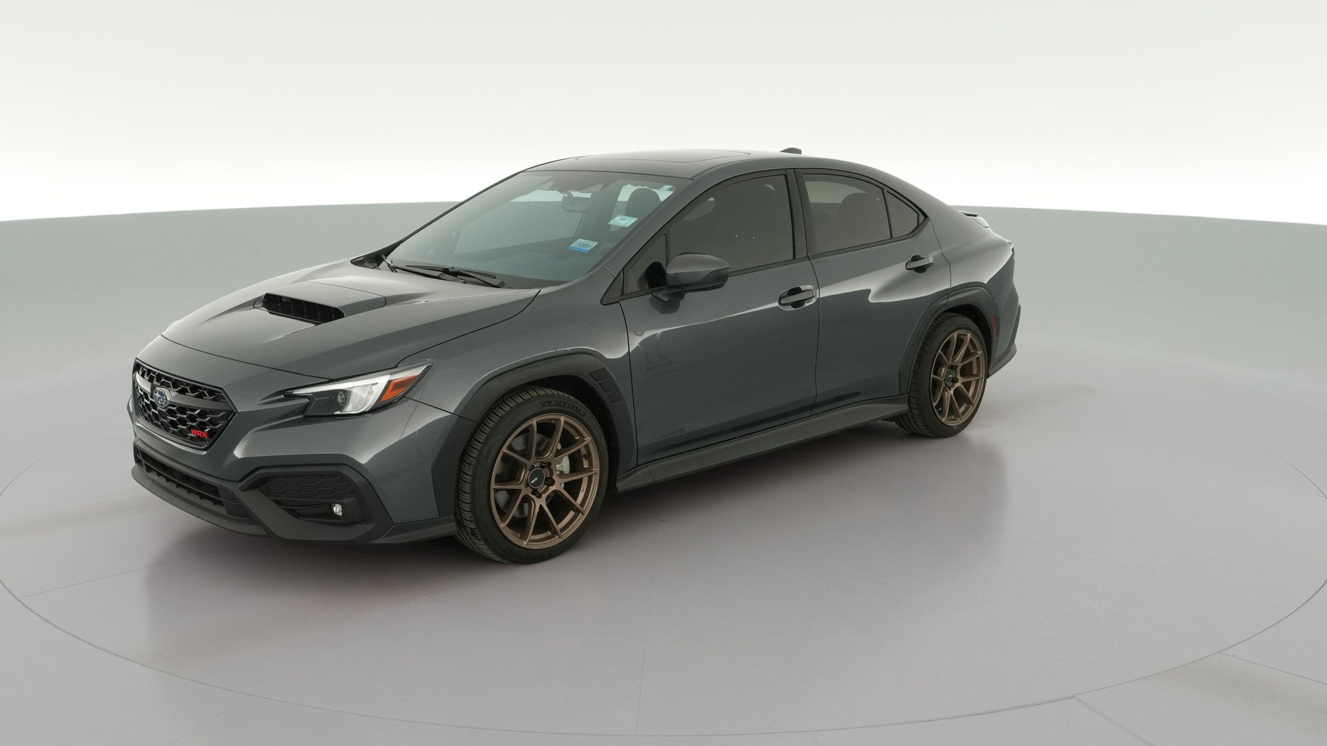 2025 Subaru WRX vehicle photo