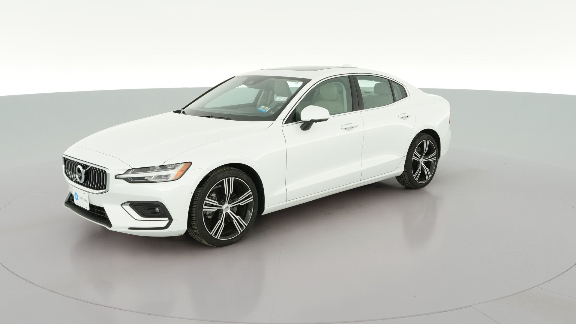 2022 Volvo S60 vehicle photo