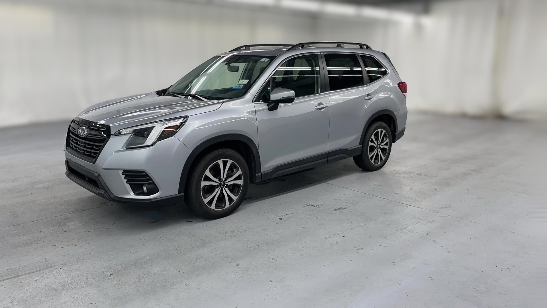 2024 Subaru Forester vehicle photo