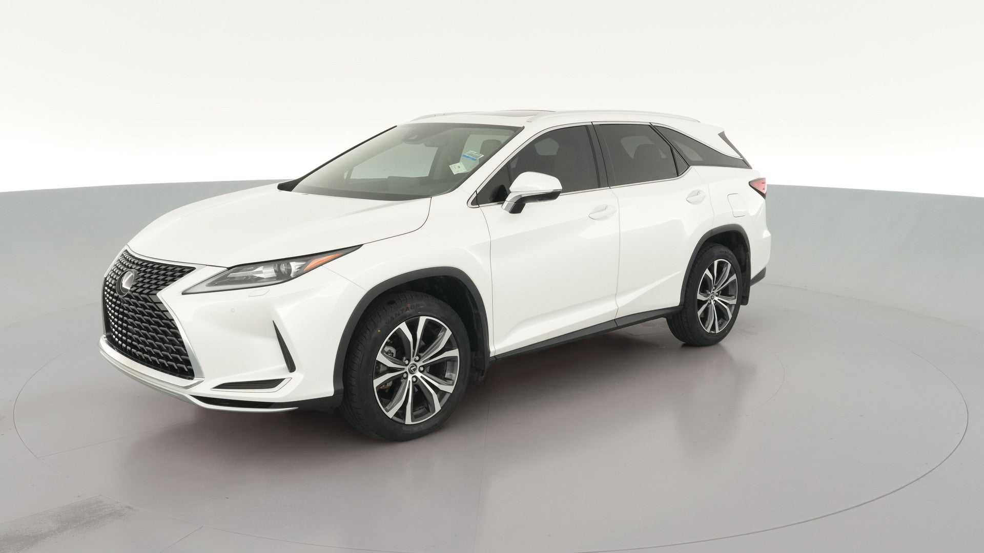 2022 Lexus RX vehicle photo