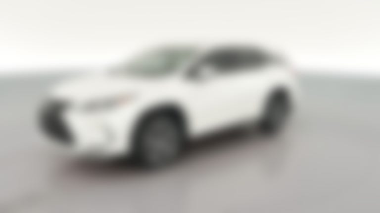 2022 Lexus RX vehicle photo