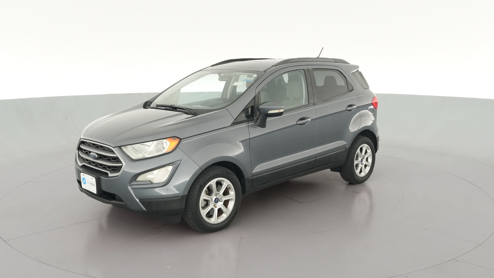 2018 Ford EcoSport vehicle photo