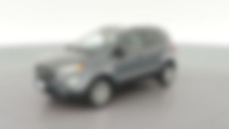 2018 Ford EcoSport vehicle photo