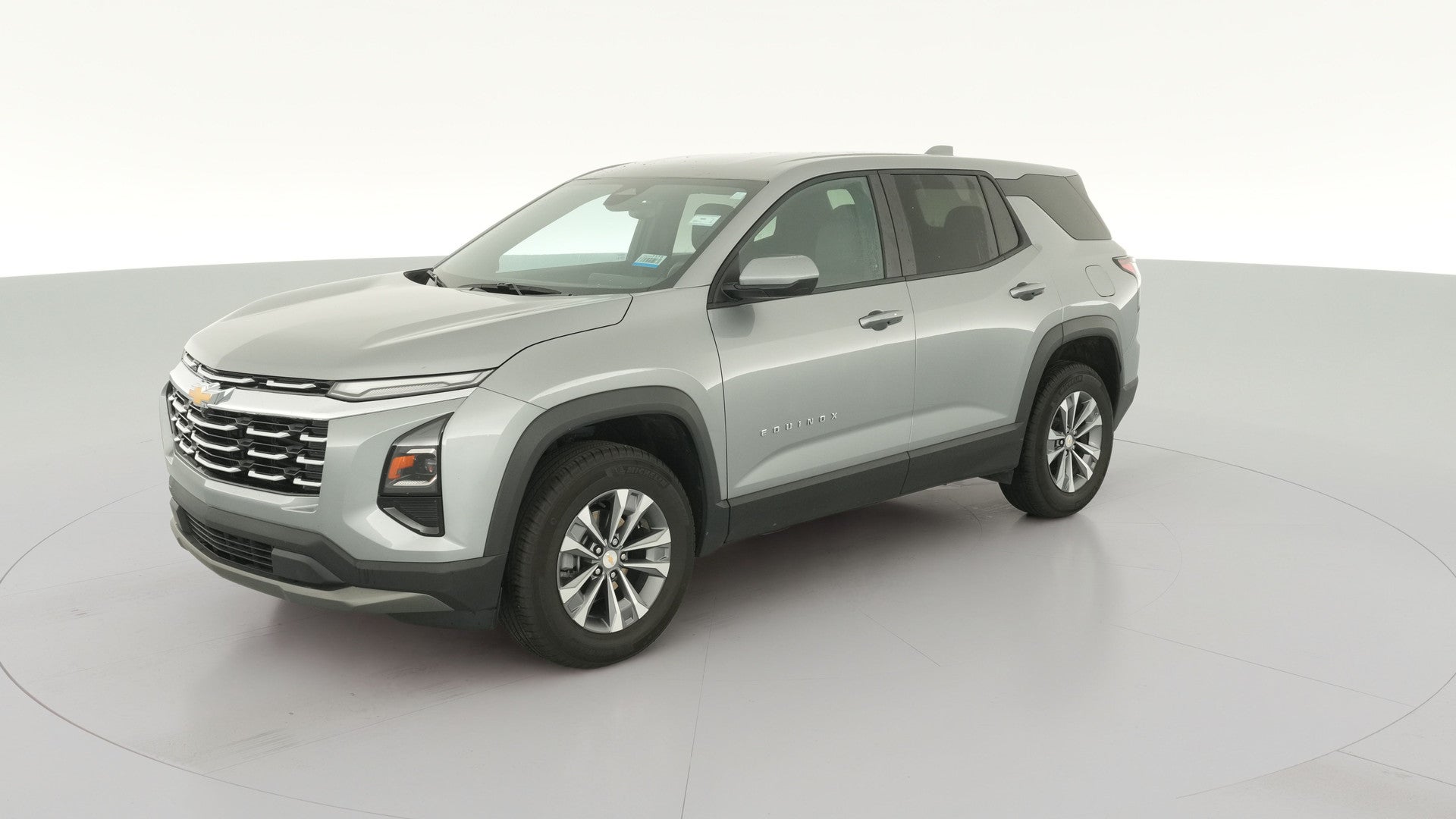 2026 Chevrolet Equinox vehicle photo