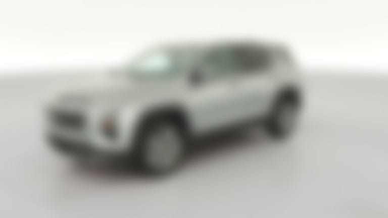 2026 Chevrolet Equinox vehicle photo