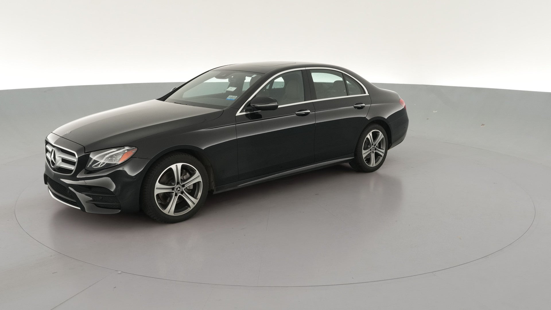 2018 Mercedes-Benz E-Class vehicle photo