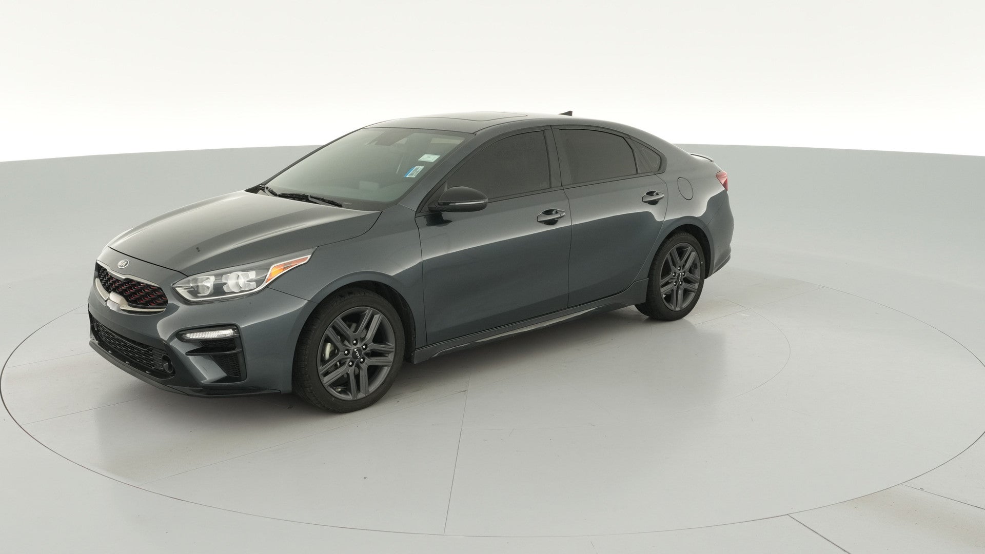 2021 Kia Forte vehicle photo