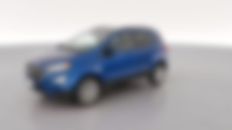 2019 Ford EcoSport vehicle photo